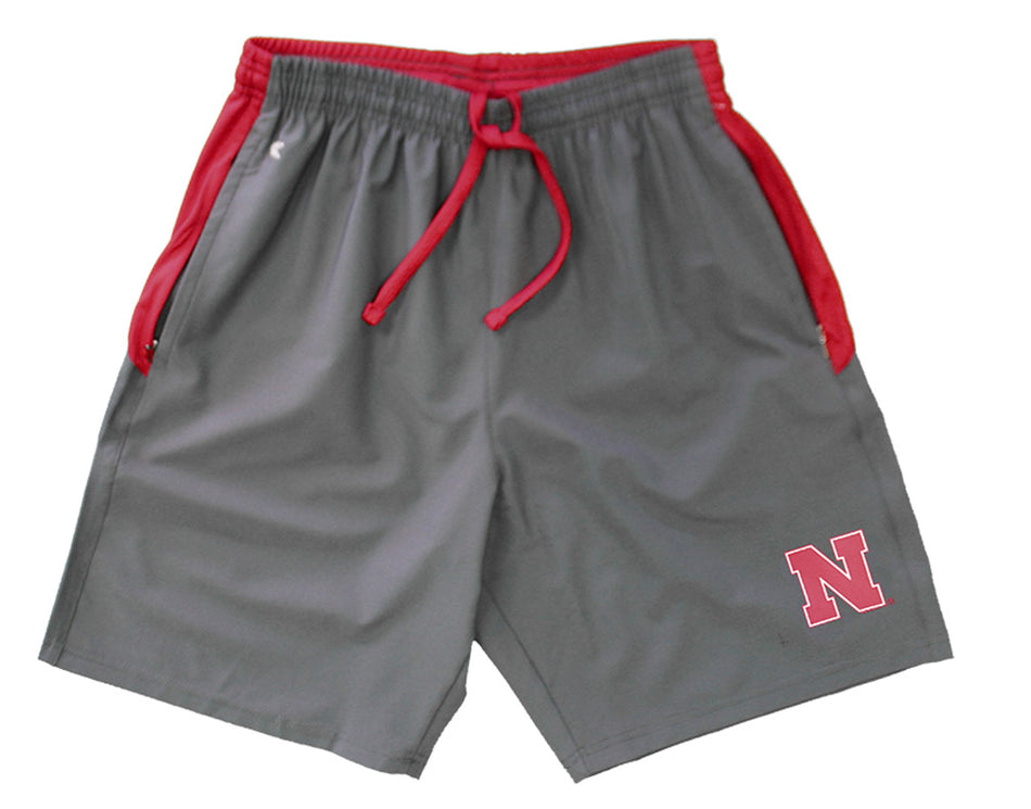 Nebraska Ralphio Athletic Short
