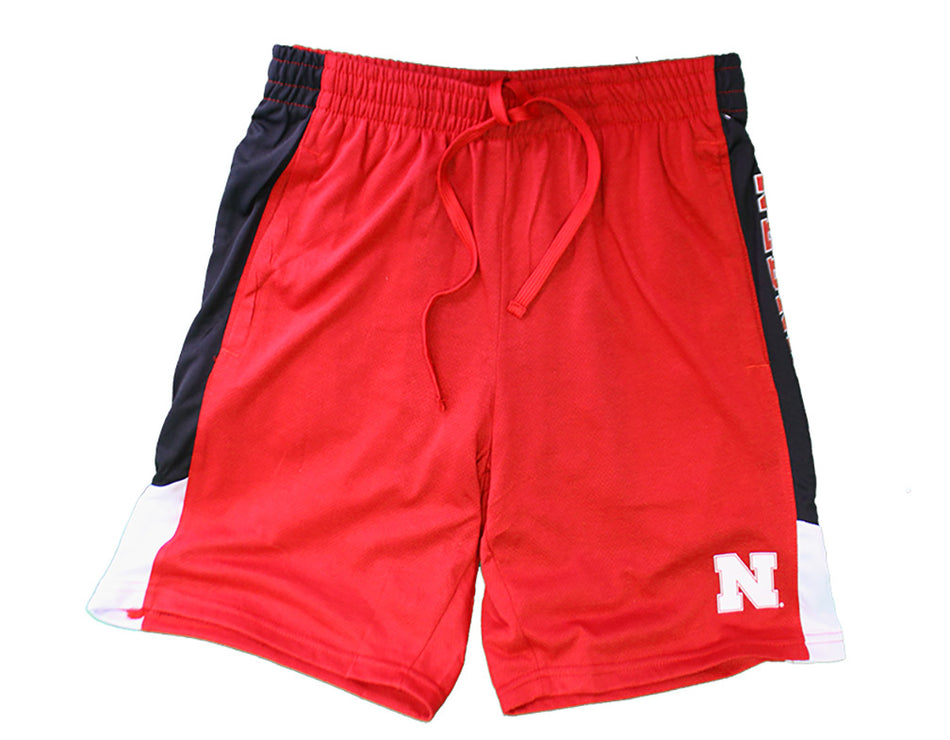 Huskers Wonkavision Shorts