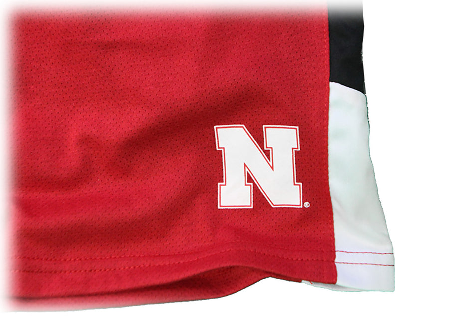 Huskers Wonkavision Shorts