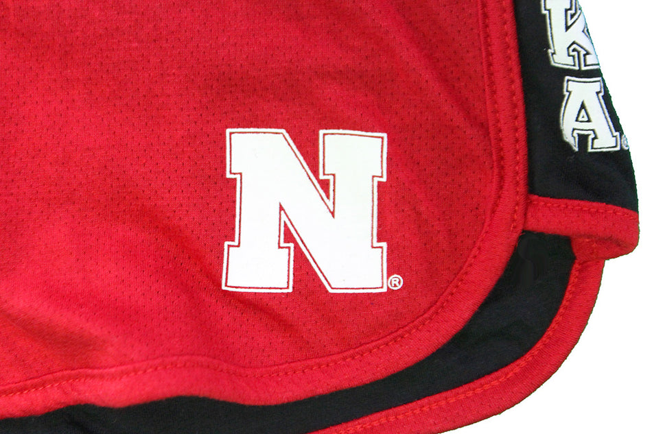 Ladies Reversible Husker Shorts