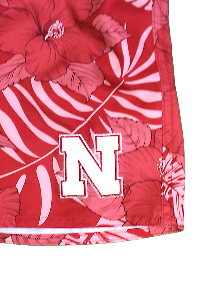 Nebraska 'The Dude' Swim Short