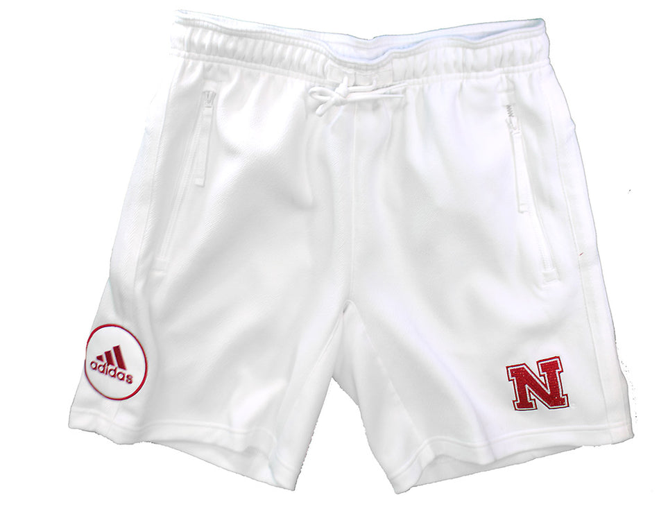 Adidas Cornhuskers Zero Dye Short
