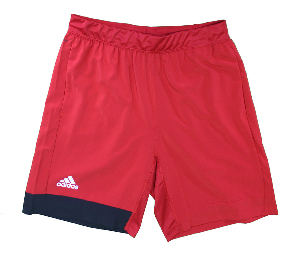 Adidas Nebraska Training Pocket Short