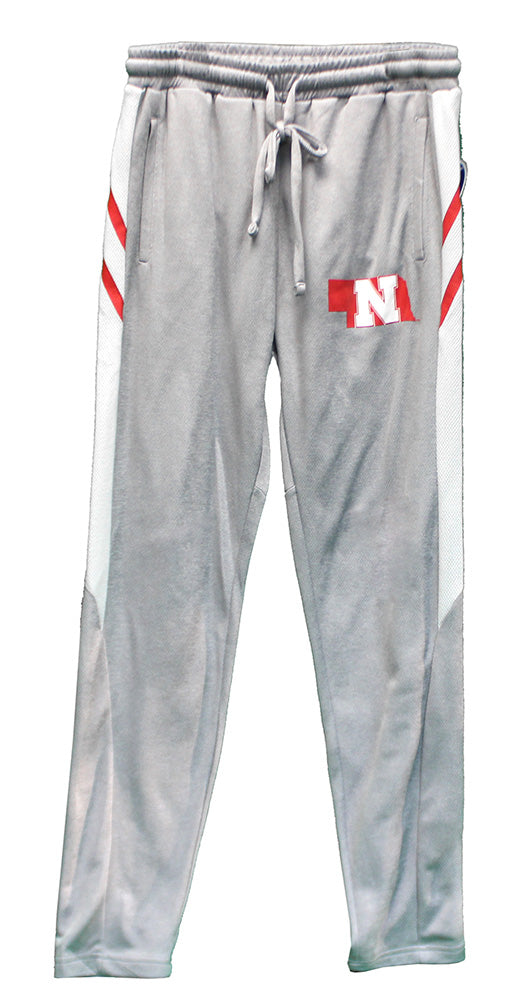 Nebraska State 3 Point Pant