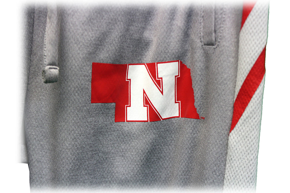 Nebraska State 3 Point Pant
