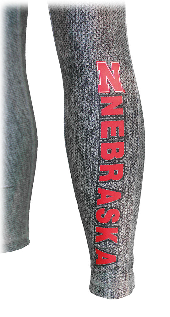 Nebraska Gals Establish Leggings