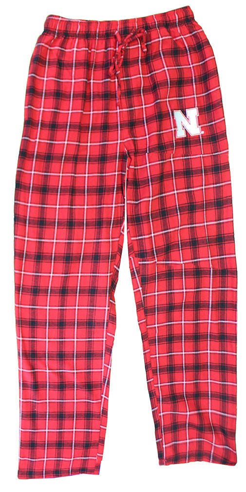 Nebraska Ledger Sleepy Time Pants