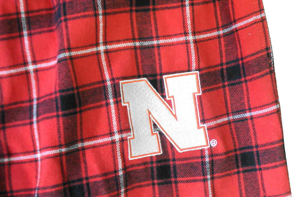 Nebraska Ledger Sleepy Time Pants