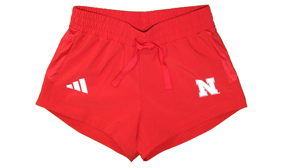 Adidas Husker Scarlets Short