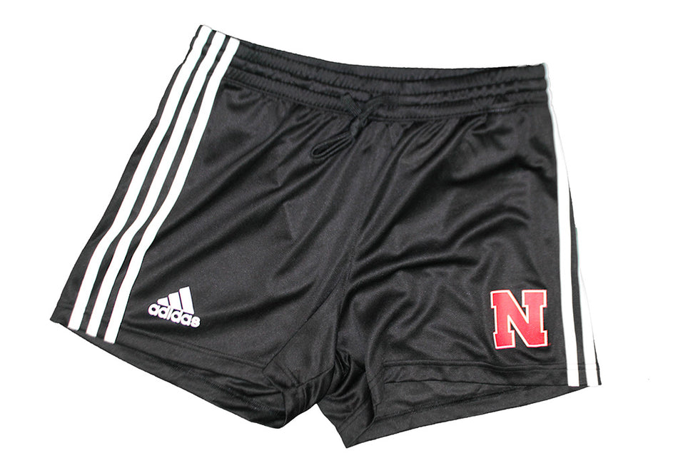 Adidas Womens Nebraska Sideline Training Short
