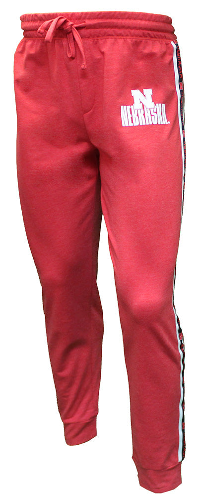 Nebraska Team Stripe Pant