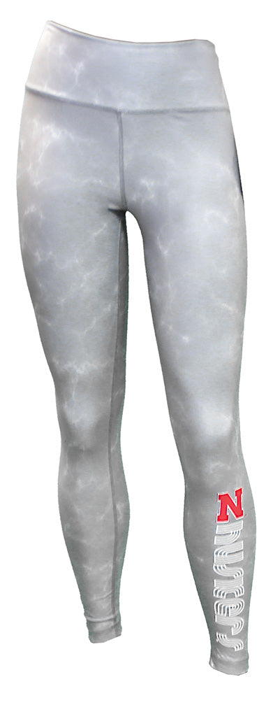 Womens Nebraska Radiant Leggings