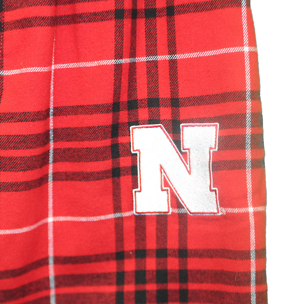Nebraska Plaidy Sleep Pant