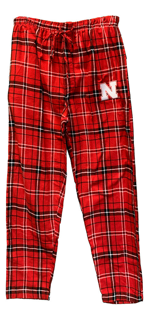 Nebraska Plaid Flannels