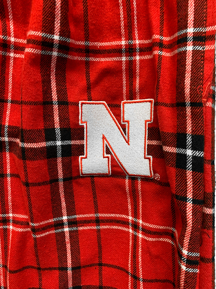Nebraska Plaid Flannels