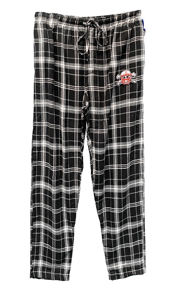 Nebraska Blackshirts Plaid Flannels