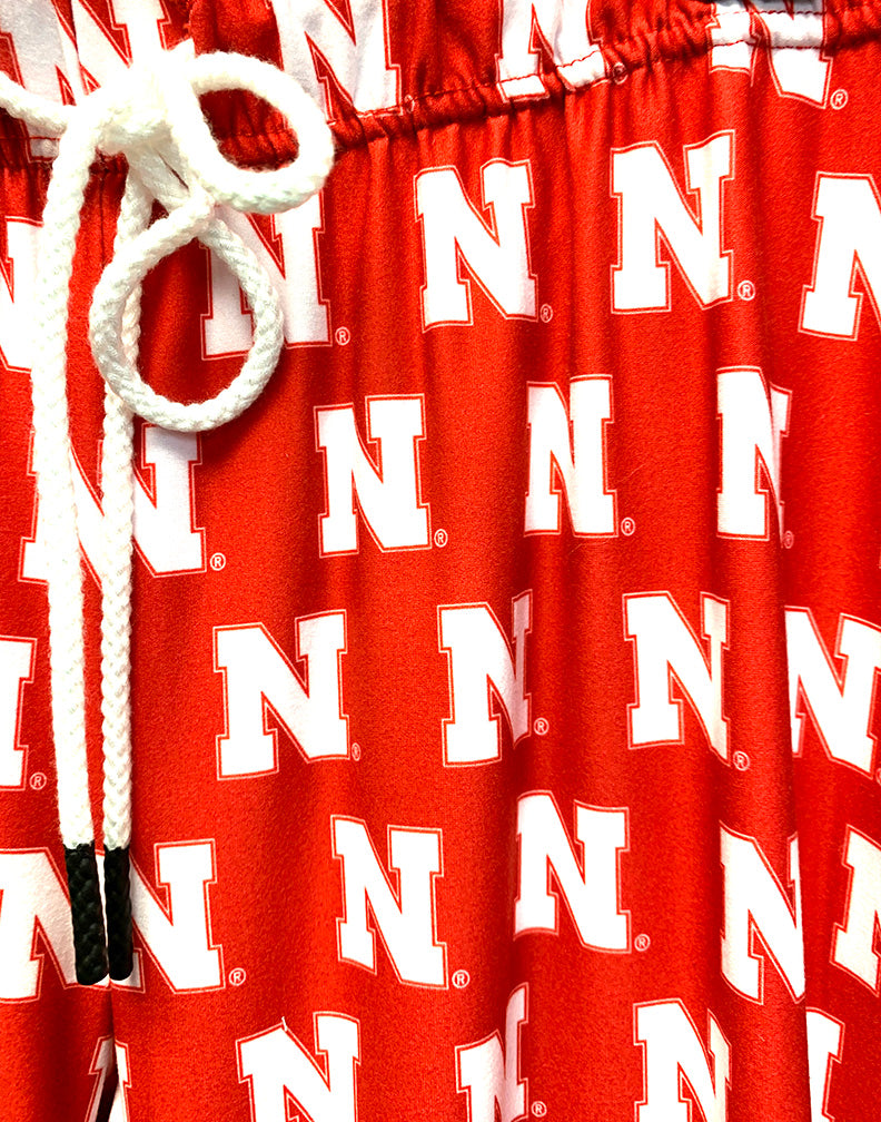 Womens Nebraska N Credible PJ Pant