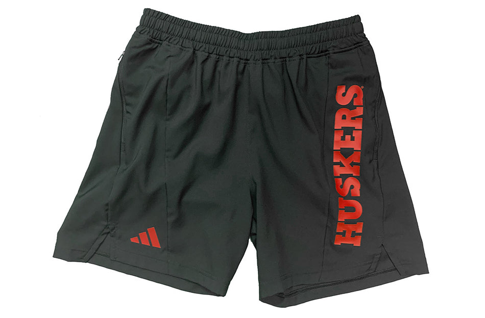 Adidas D4T Huskers Woven Shorts - Black
