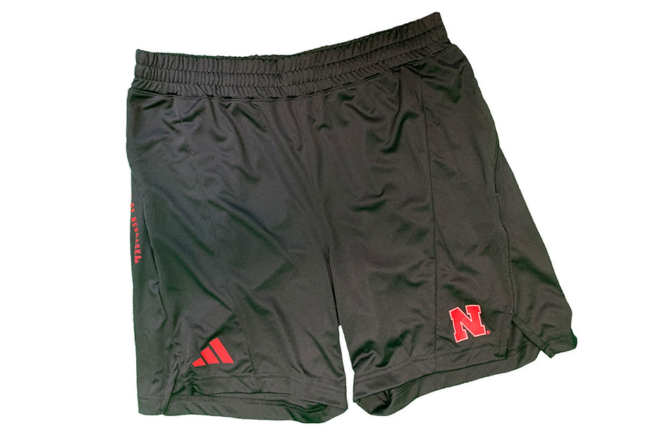 Adidas 2024 Nebraska D4T Knit Short - Midnight