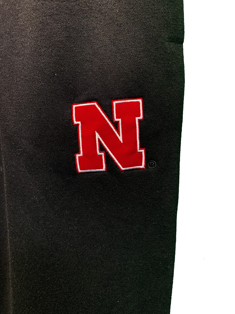 Nebraska Eclipse Fleece Pant