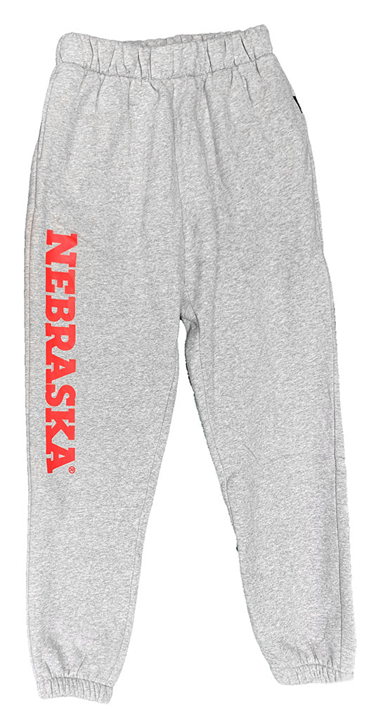Womens Nebraska Basic Jogger Loungers