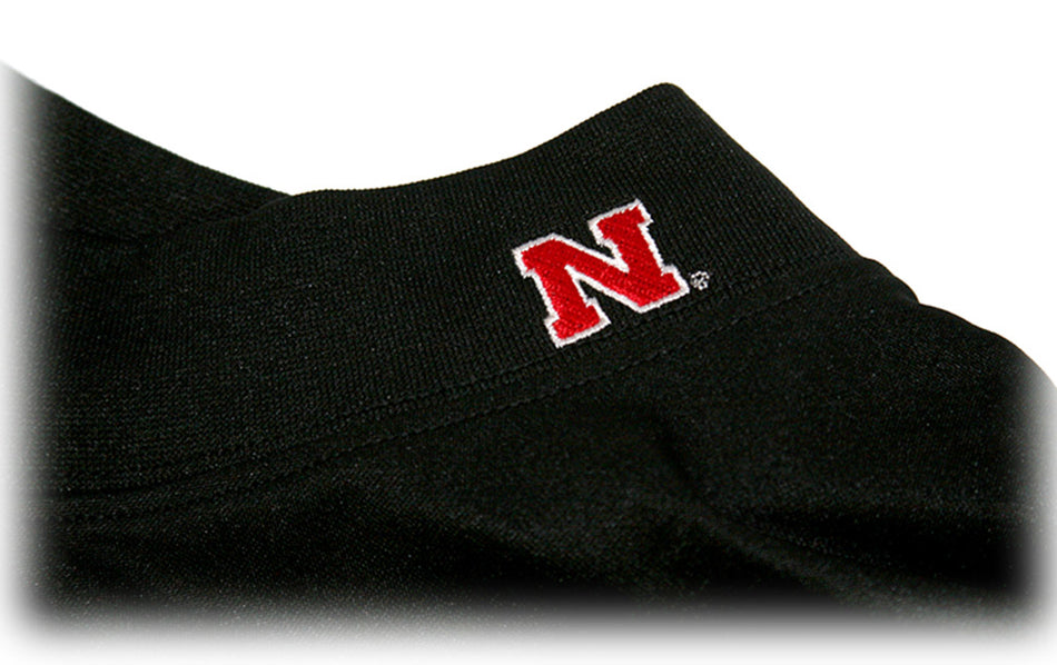 Nebraska N Mock Turtleneck