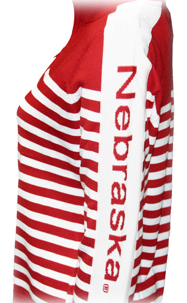 Husker Ladies Sport Cardigan
