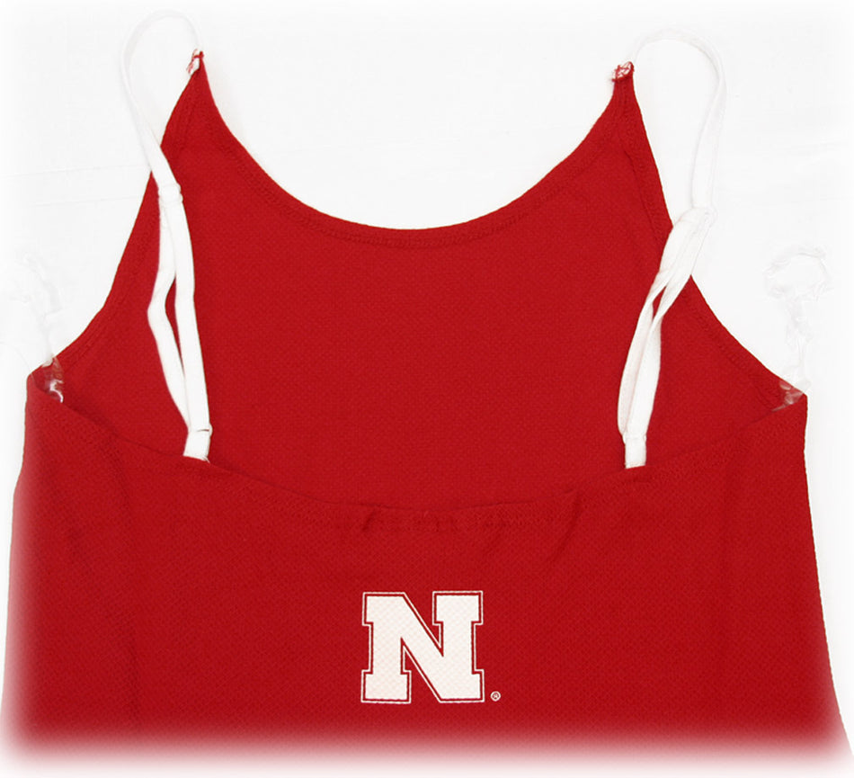 Nebraska Gameday Glam Dress
