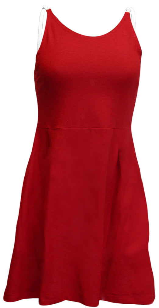 Nebraska Gameday Glam Dress