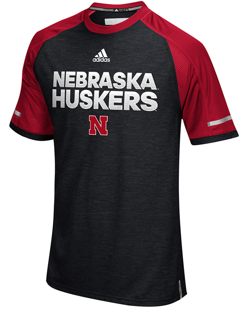 Adidas Husker Performance Sideline Crew