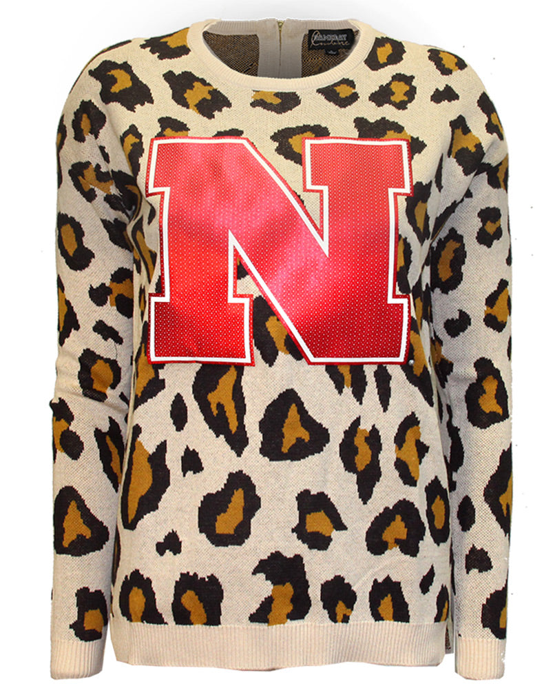 Iron N Cougar Sweater