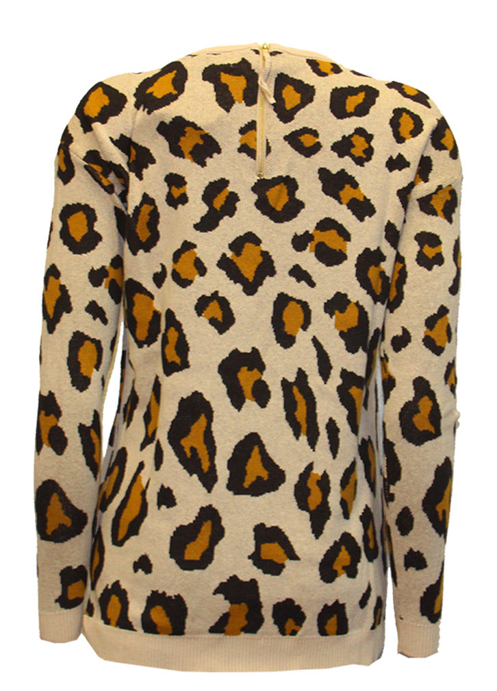 Iron N Cougar Sweater