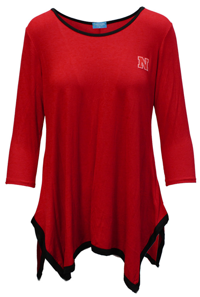 Nebraska N Sharkbite Tunic Top
