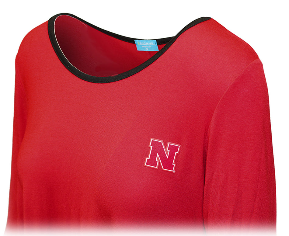 Nebraska N Sharkbite Tunic Top