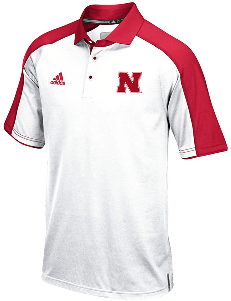 Official Adidas 2016 Coach Riley Home Game Sideline Polo