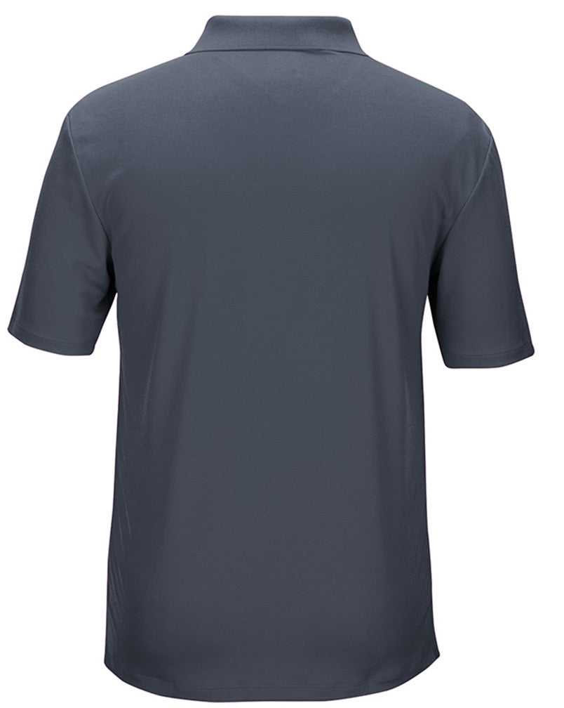 Adidas 2017 Husker Steel Golf Polo