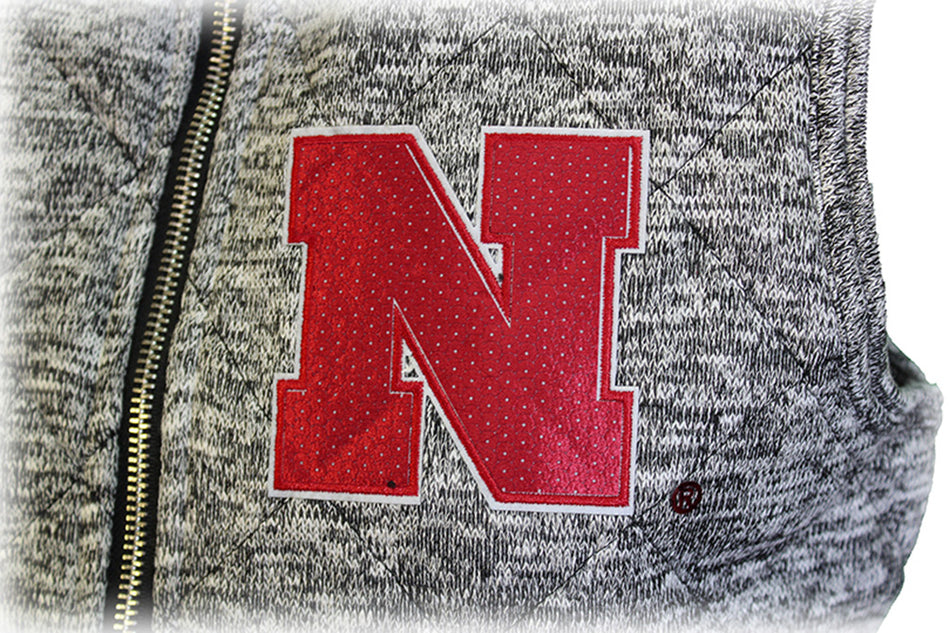 Quilted Husker Chic Vest