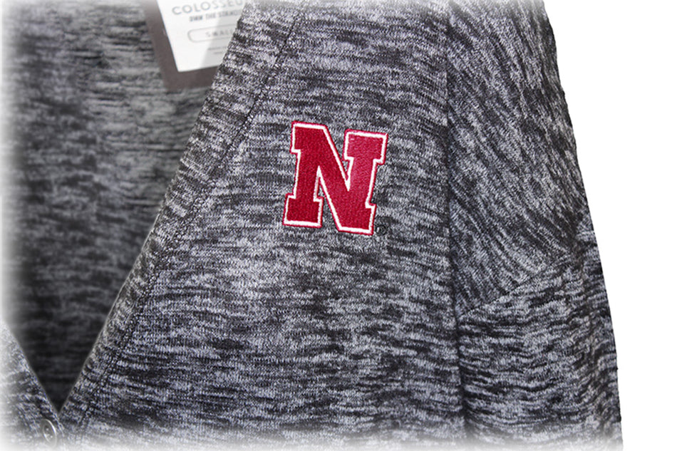 Nebraska Gals Slub Cardigan