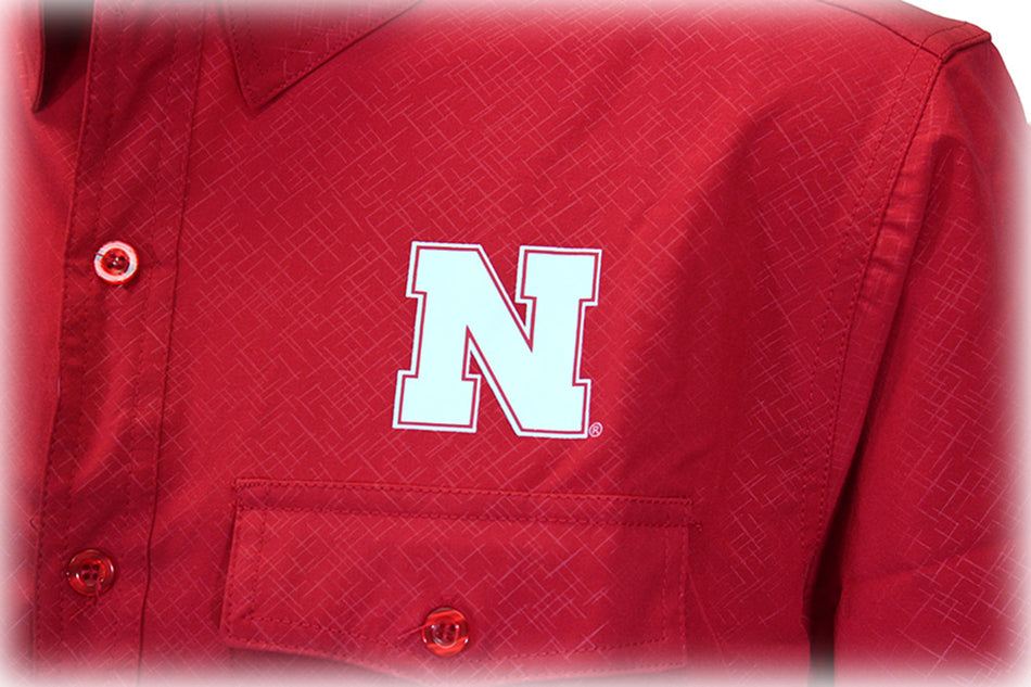 Nebraska Roberto Shirt