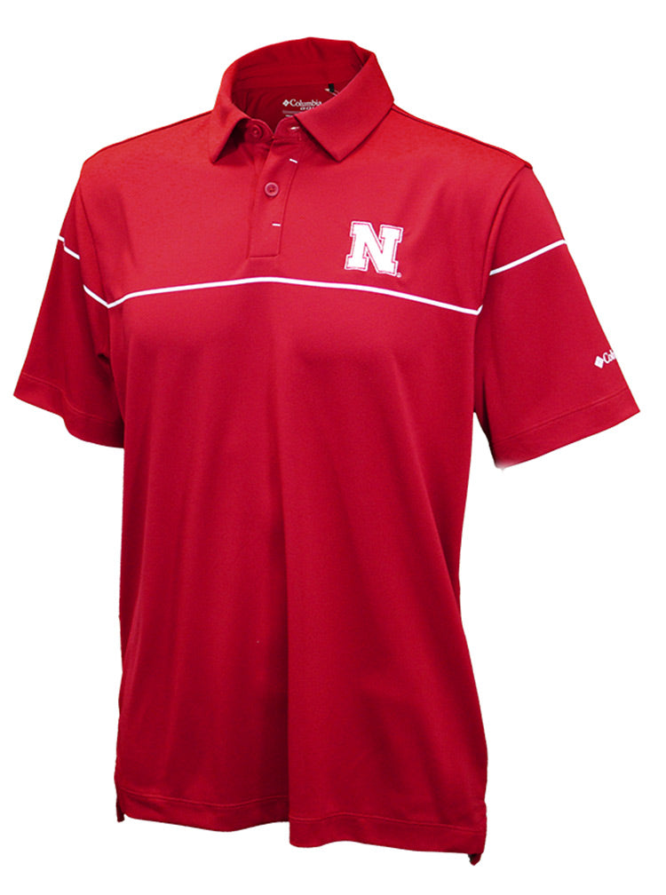 Wick Breaker Polo Nebraska