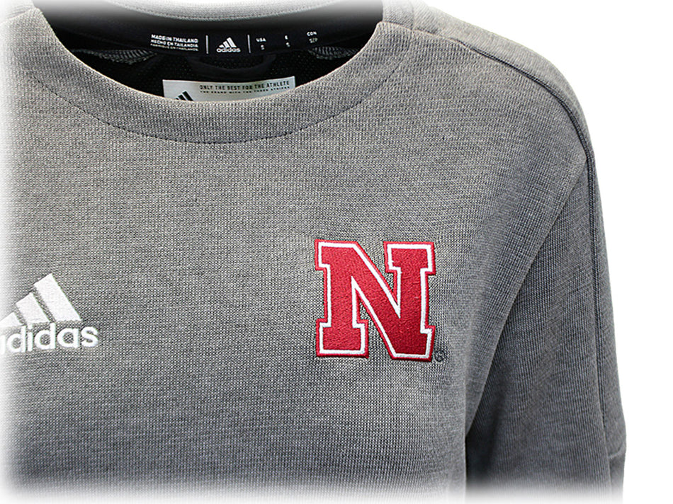 Adidas Husker Womens Game Mode Sweater