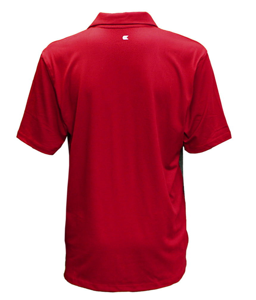 Nebraska Cap City Polo