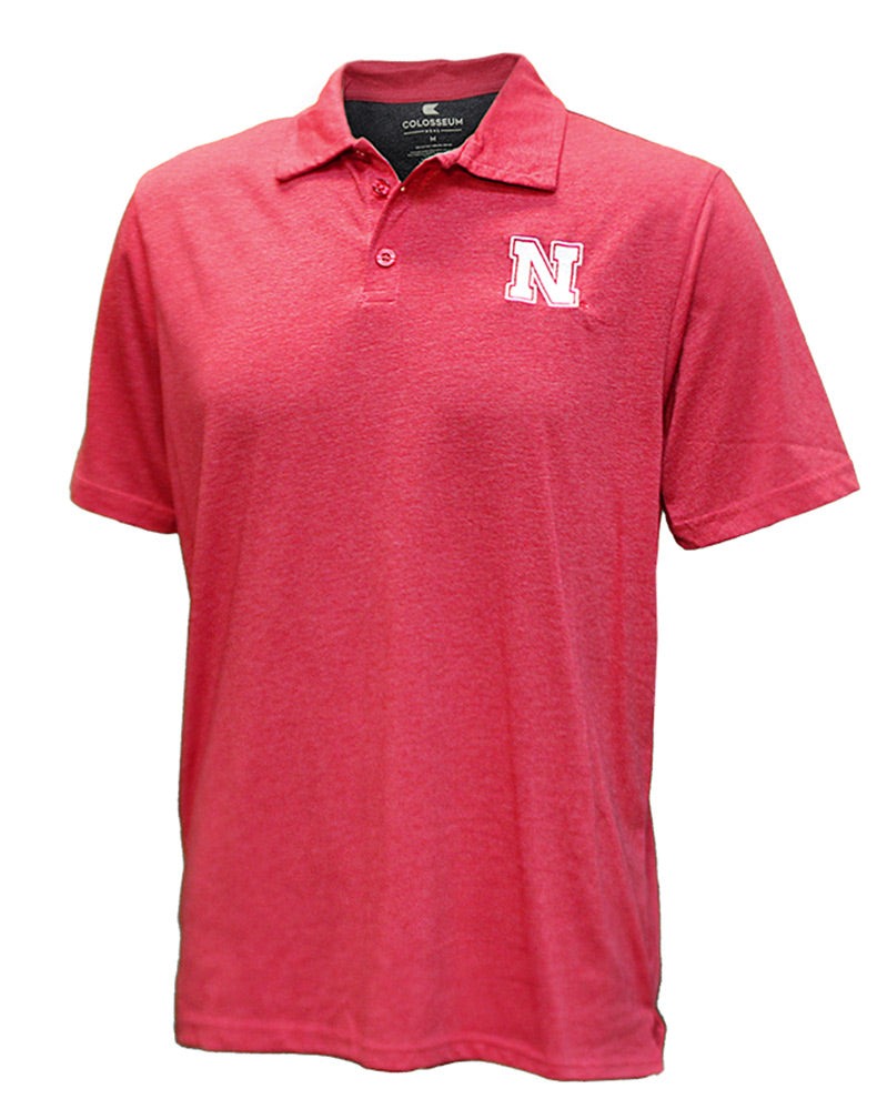 Nebraska Blitz Polo