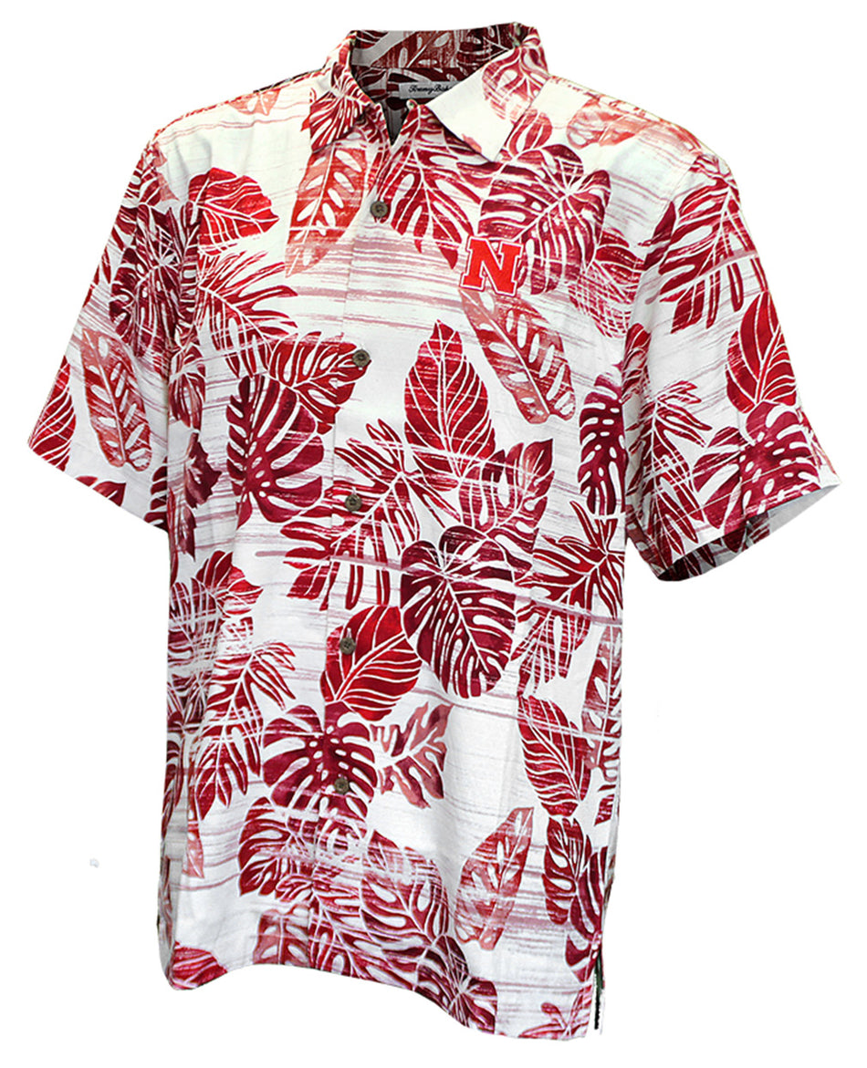 Chili Pepper Super Husker Fan Button Down