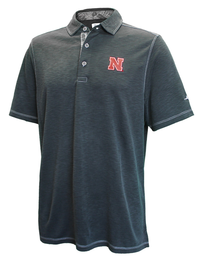 Tommy Bahama Nebraska Palmetto Paradise Polo