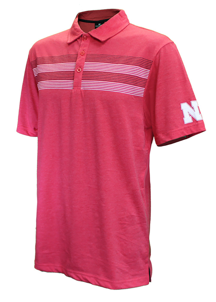 Mr Strickland Sleeve Mark Polo