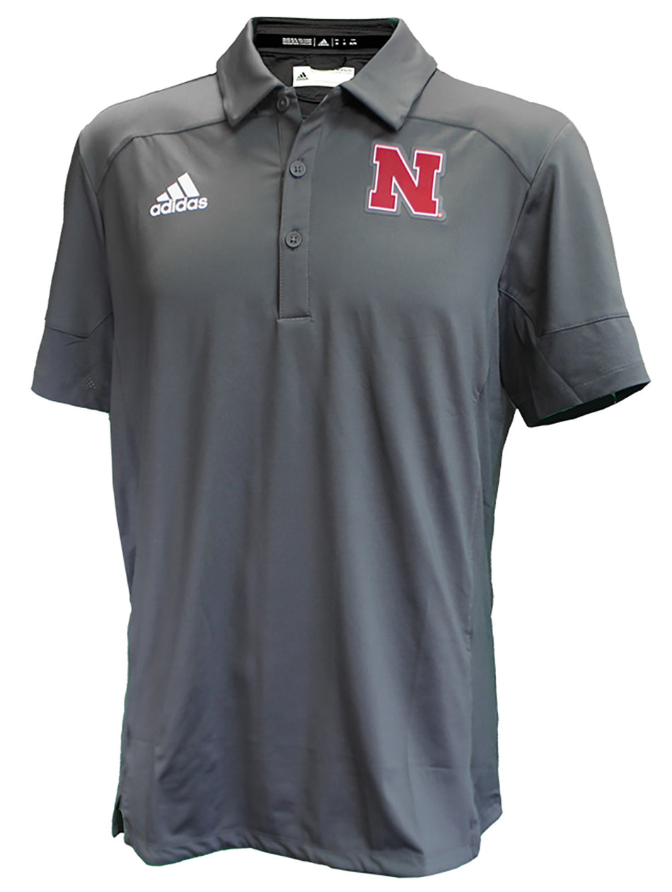 Adidas Under The Lights Coaches Sideline Polo