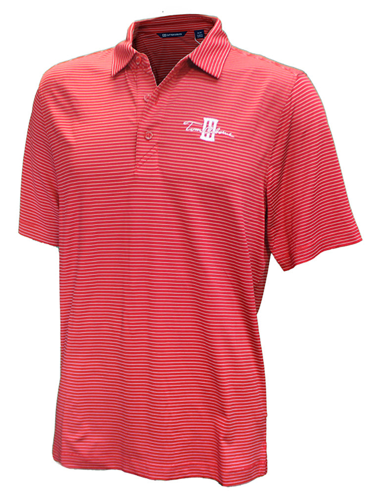 TWO55 Rooskies Cutter and Buck Polo