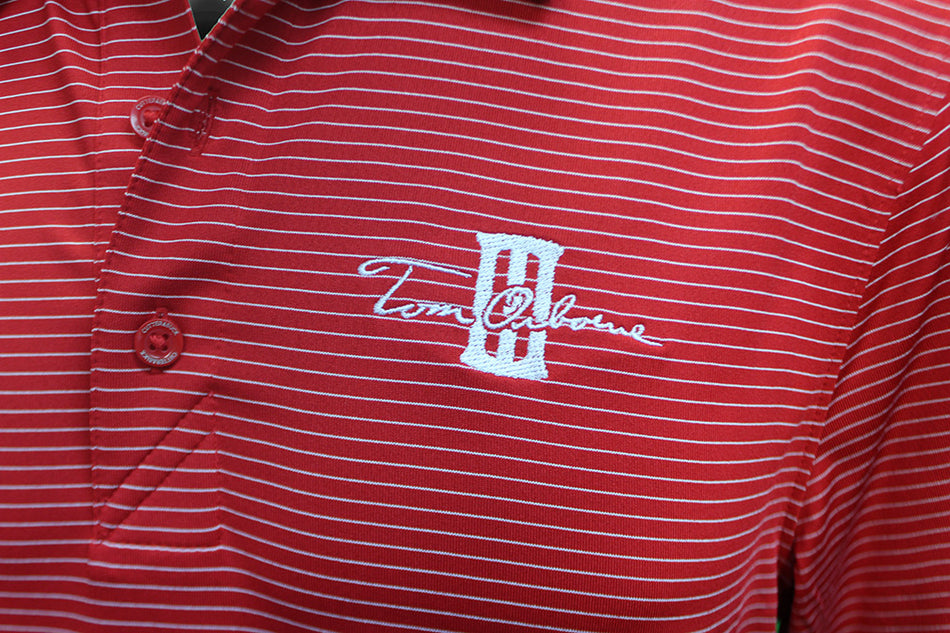 TWO55 Rooskies Cutter and Buck Polo