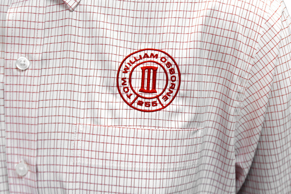T Gill TWO55 LS Button Up